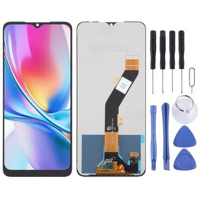 For ZTE Blade A35e 4G LCD Display Touch Screen Digitizer Assembly Replacement