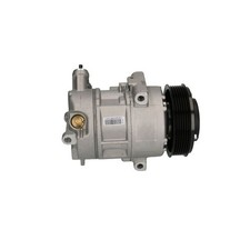 Klimakompressor 12 V Ø 110 mm BOSCH IAM-Expertise passend für u.a. OPEL CORSA