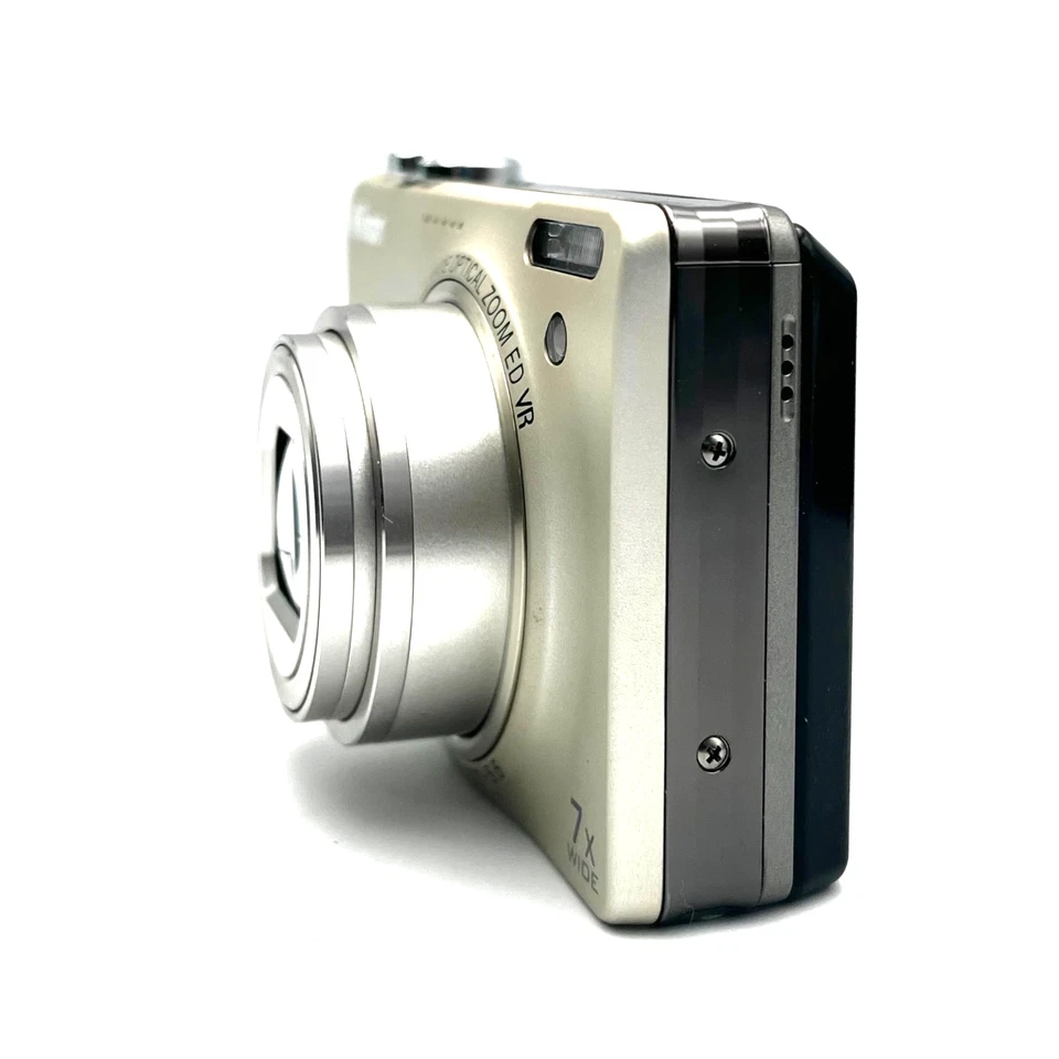 Nikon COOLPIX S6000 Compact Digital Camera From Japan - Image 4 of 4