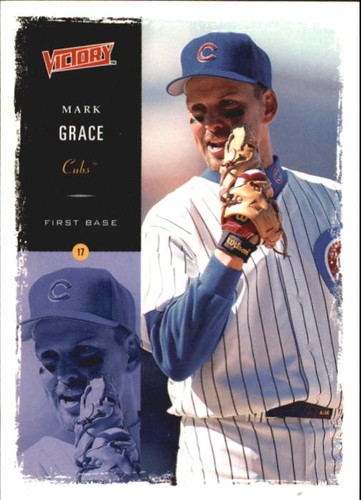 2000 Mark Grace #85