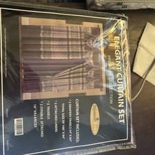 Window Curtains 54 X 84