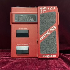 DigiTech XP-100 Wah Guitar Effect Pedal for sale online | eBay
