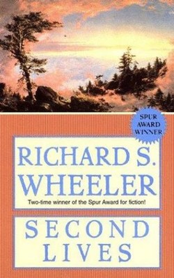 Second Lives Mass Market Paperbound Richard S. Wheeler