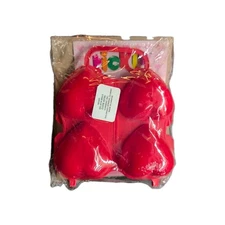 Vintage Tickle 3D Heart Valentine Fill Molds Party Shots Gelatin  Jell-O New