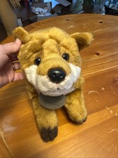 Russ Yomiko Classics Realistic 20" Plush Red Fox