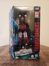 Hasbro Transformers Earthrise War for Cybertron Thrust 7-inch Action Figure