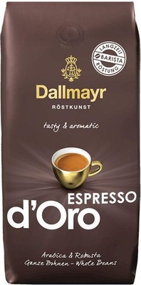 Espresso dOro Whole Bean Coffee, 17.6 Ounce