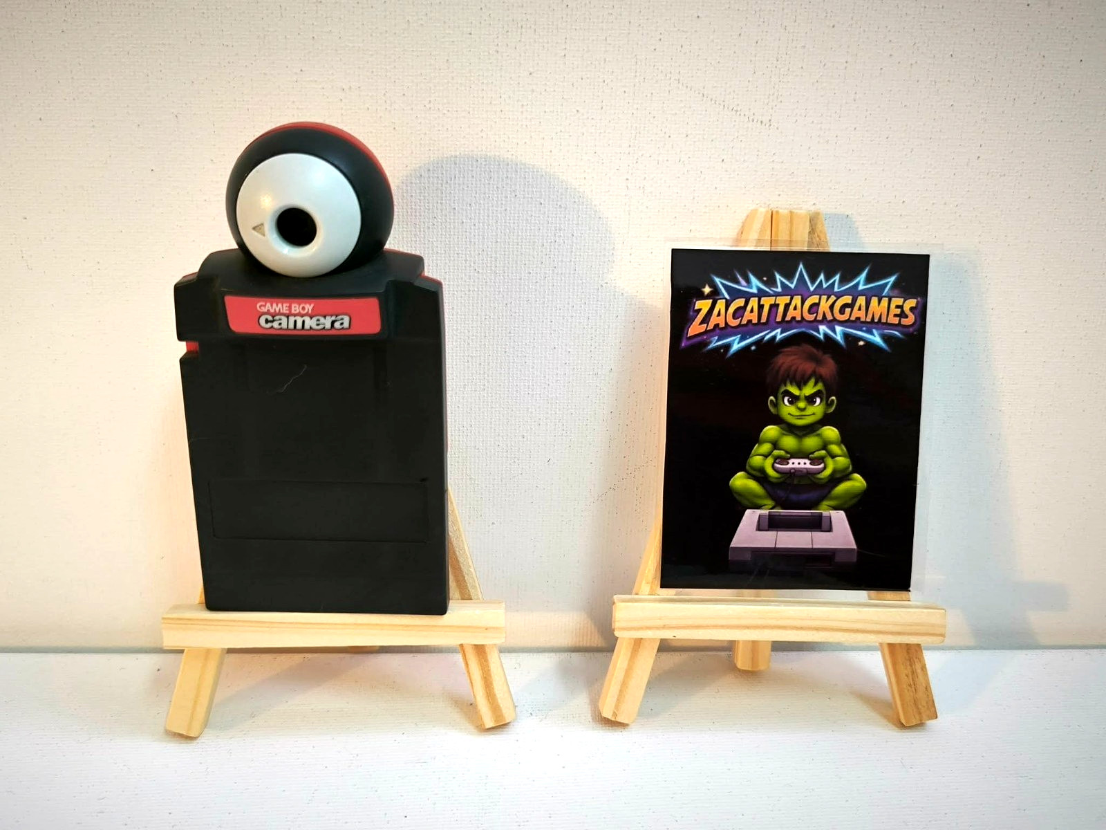 Game Boy Camera Nintendo Game Boy envoi rapide et suivi