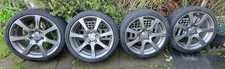 Honda Factory Performance Wheels Oem Civic Si