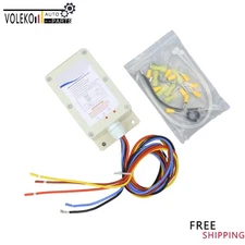 New Soft Start Kit SSRV3T Fits Single Zone Air Conditioner Setup RV A/C Starter