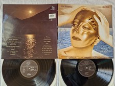 MINA LOCHNESS 33 GIRI LP ORIGINALE PRIMA STAMPA EMI 1993 + CARTOLINA No CD 45