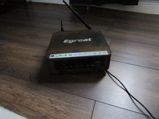 Egreat r300  3.5” HDD Slot  Media Player no remote