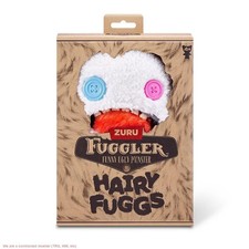 Fuggler 9" Hairy Fuggs Oogah Boogah Hairy Tongue Stuffed Animal