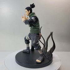 Bandai Spirits Naruto Shippuden Shikamaru Nara Vibration Stars 7in PVC Figure