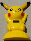 2002 Vtg Wendy's Toy Pikachu Clock. Needs new battery-Great Condition Pokemon