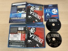 Scarface 1983, Al Pacino : Blu-ray/DVD, 2012, 2-Disc Set w/ Slipcover  Inserts