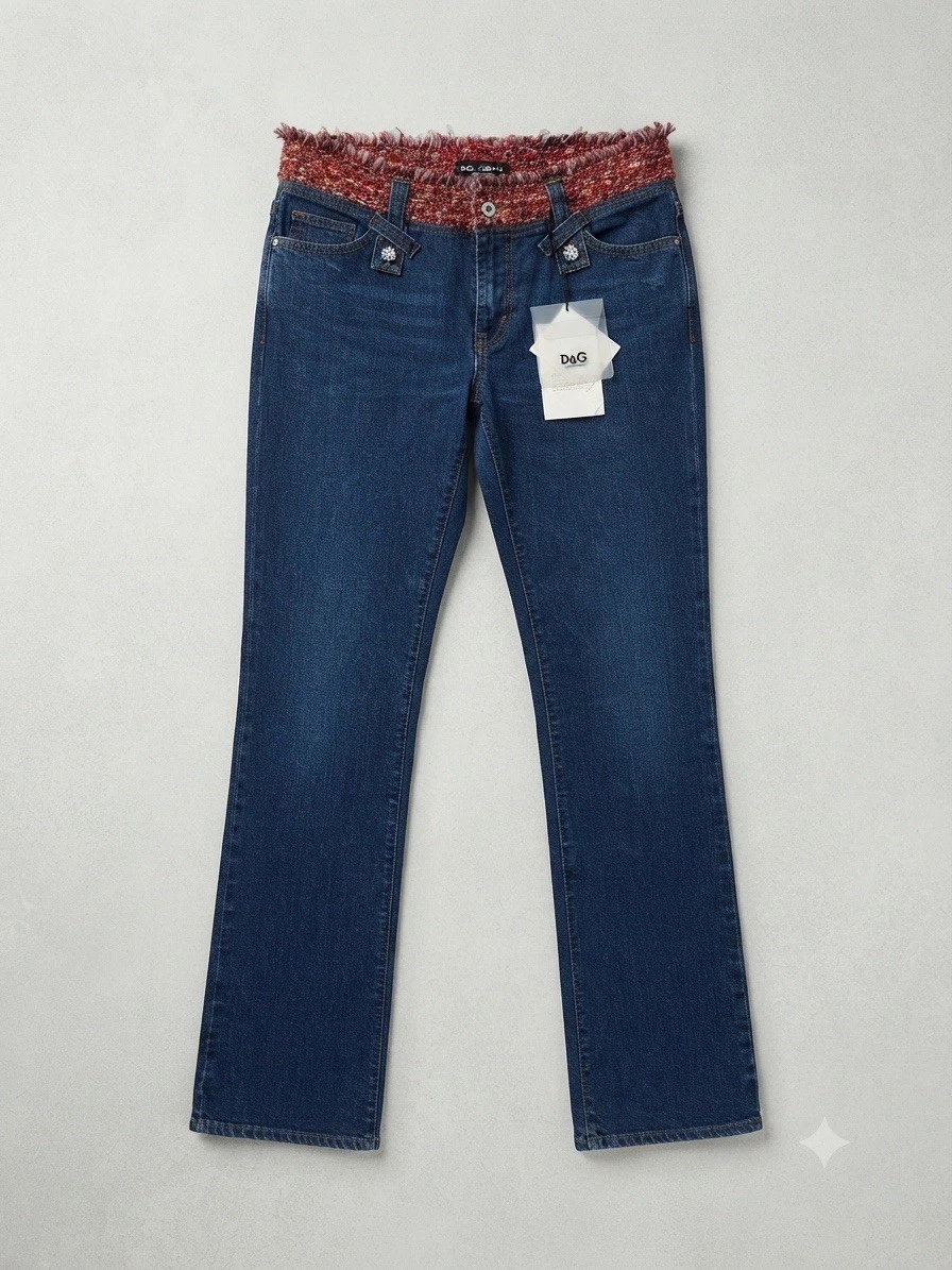 Dolce&Gabbana Women's Denim Jeans for Women for sale | eBay