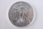 NobleSpirit Excellent Gem BU 2021 American Silver Eagle 1oz .999 Fine