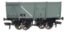 37-425 Bachmann OO 16-Ton Slope Sided Pressed Side Door Mineral Wagon