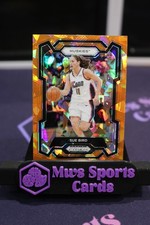 Sue Bird Orange Ice Prizm 2024 Prizm Draft Picks