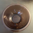 Vintage PYREX 322 Cranberry (Purple) Nesting Mixing Bowl - 1 liter, 7"