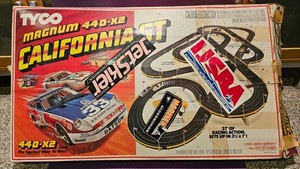 Tyco Magnum 440x2 Slot Cars | eBay