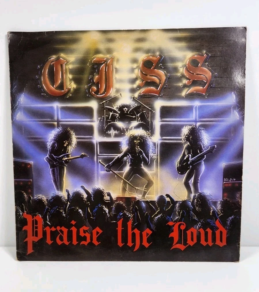 Loudness Metal Vinyl Records for sale | eBay
