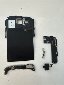 Samsung Galaxy A3 2017 SM-A320f Abdeckung Schrauben Micro Vibra Simslot Etc