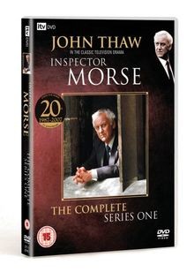 Inspector Morse - Series 1 [DVD] | DVD | Zustand sehr gut