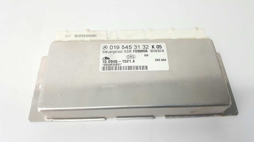 0195453132 ASR-STEUERGERÄT STEUERGERÄT DIVERSE / FD98M06 / 10094615214 / 580431