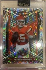 2024 Wild Card Alumination Just the Hits Patrick Mahomes II #BC-PM /25
