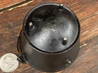 Pre Griswold Erie #2 Cast Iron Toy 3 Legged Kettle