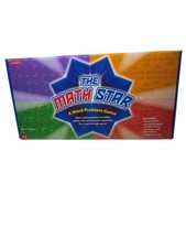 The Math Star A Word Problem GameFor 2 to 4 Players Grades 4-5