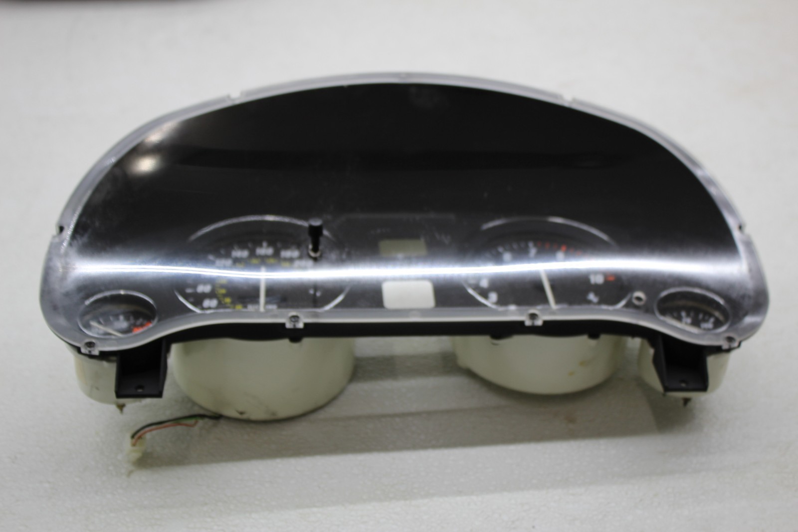 99-01 FERRARI 456 M SPEEDOMETER GAUGE METER TACH CLUSTER DISPLAY CENTER