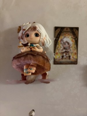 Heyone x JOY Twinkling Starlights Series WITHERING NIGHTINGALE Figure