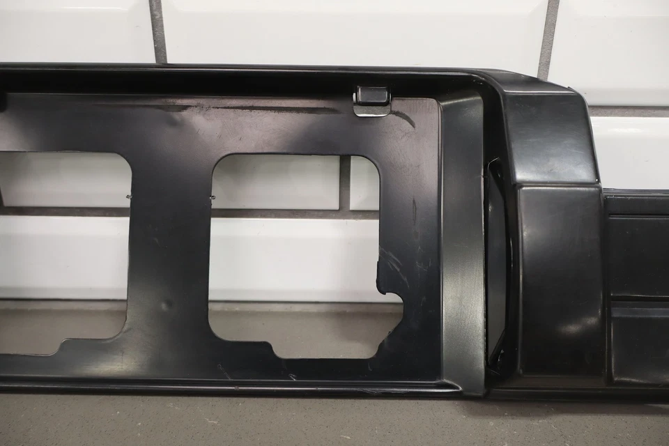 Toyota Celica 1985 convertible panel de acabado trasero Foto 4 de 4