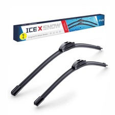 Ricambio spazzole tergicristallo ICEXSNOW 28+16 per Nissan Altima 2018 20...