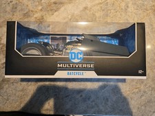 McFarlane Toys DC Multiverse Batman Curse Of White Knight BATCYCLE 7    2021
