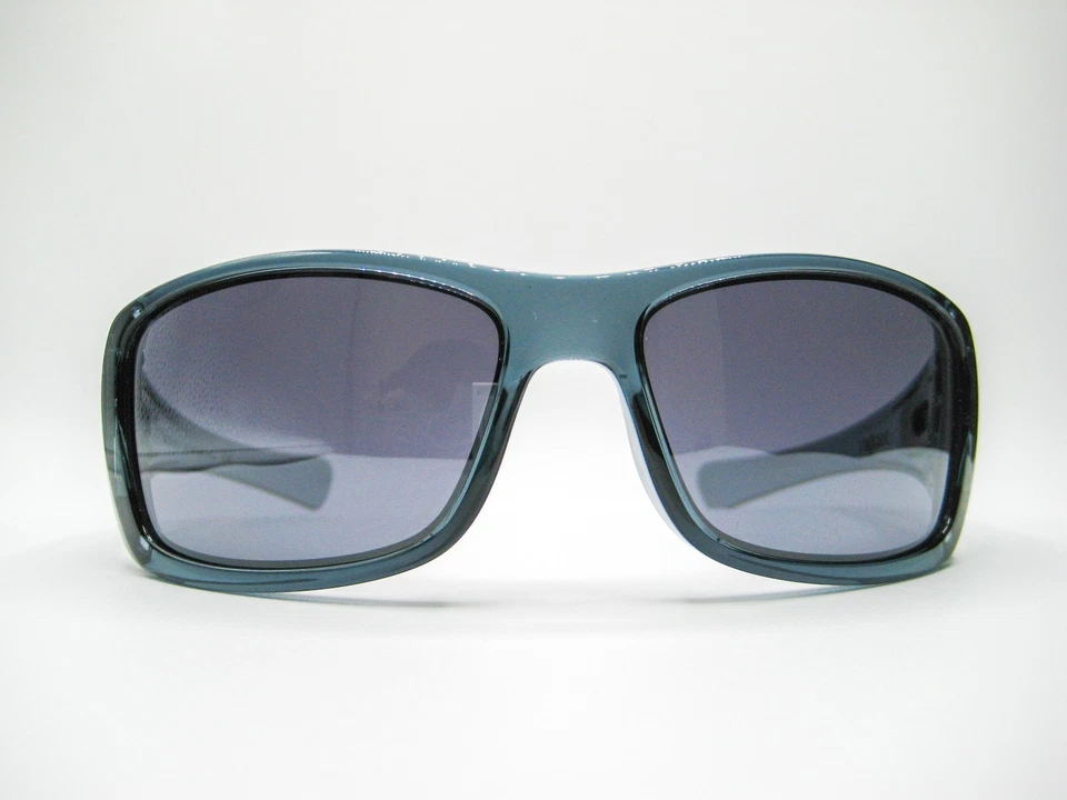 全新 正品 Oakley 太阳镜 Hijinx 03-595 水晶 黑色/黑色 铱 — 第 2/4 张图片