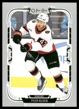 2025-26 O-Pee-Chee #115 Tyler Kleven