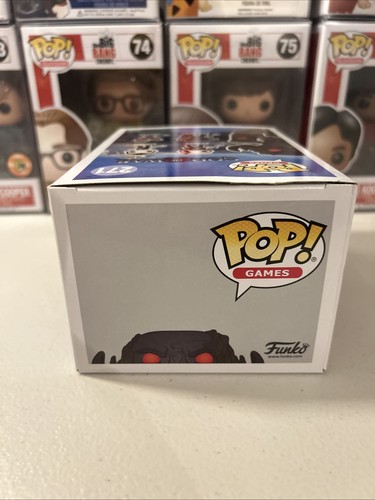 Funko Pop! Figura Vinilo God of War Fire Troll #271 Playstation con Protector - Imagen 6 de 8