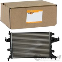 NRF KÜHler MotorkÜHlung Passend FüR Opel Combo Corsa C Tigra 1.0 - 1.4 16V