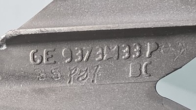 GE TURBINE CF6 ENGINE - BLADE SECTION - Part # 9373M33P - CF6-80