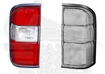 Feu arrière droit premium pour Nissan Patrol GR Y61 finition cristal d'origine années 98 à 01