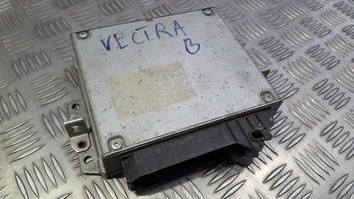 Motormanagement, Steuergerät, ECU   Opel Vectra DE372275-09