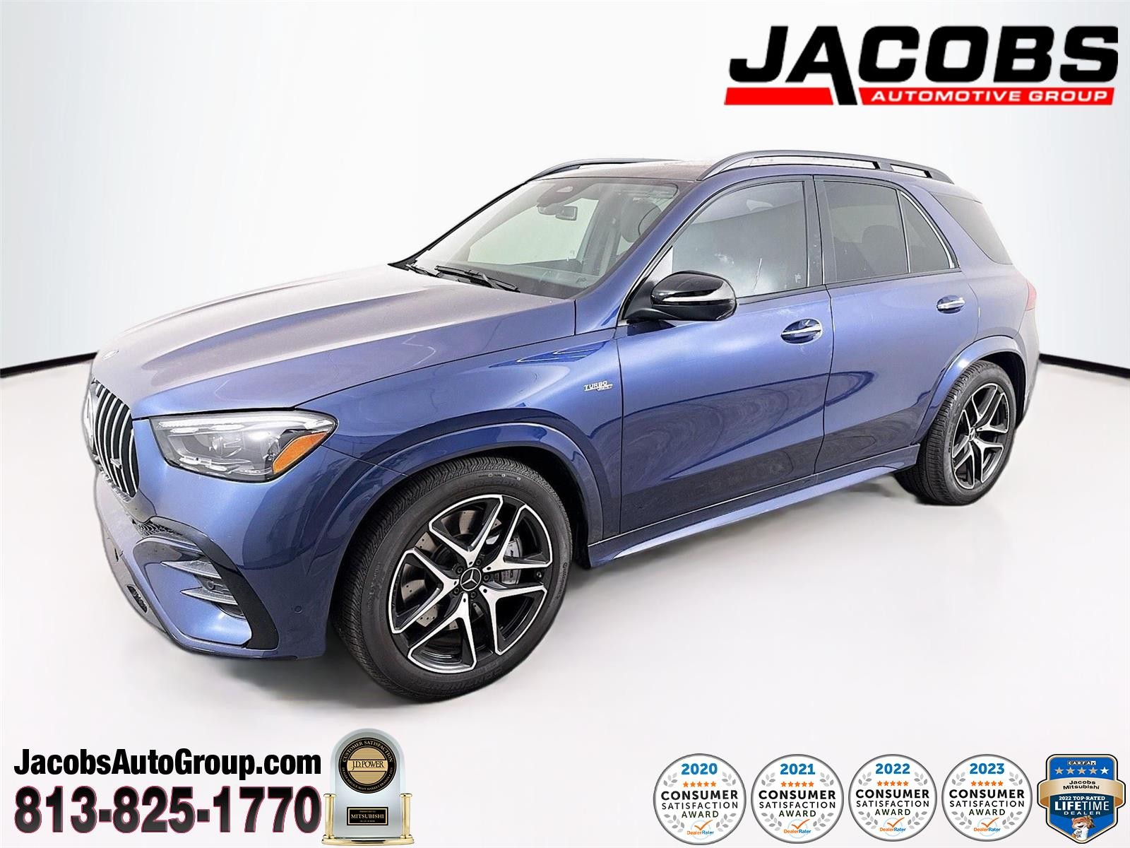 2025 Mercedes-Benz GLE53 AMG AMG GLE 53