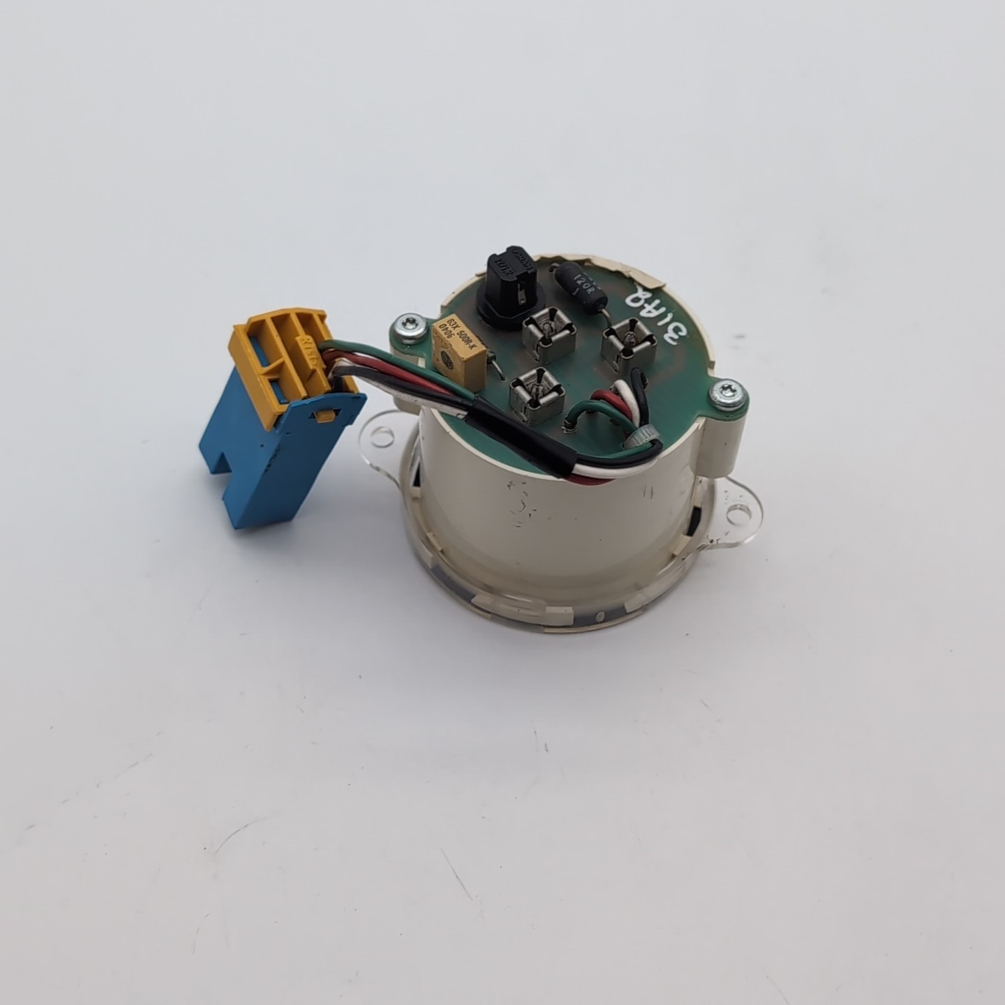 1992 1993 1994 1995 1996 Rolls-Royce Bentley Oil Pressure Gauge OEM UD72802