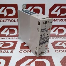 G3PA-210B-VD | Omron | Solid State Relay, 24VDC, 10A, 200VAC, Used (UPP)