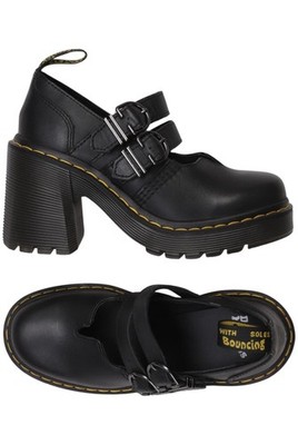 Dr. Martens Pumps Damen High Heels Stiletto Peep Toes Gr. EU 36 Lede... #jittxxh