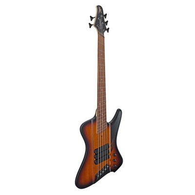 Dingwall D-Roc Standard 5-String Vintage Burst Matte - E-Bass